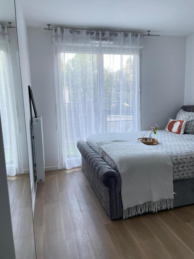 Magnifique Appartement 3 Pieces A Витри сюр Сен Екстериор снимка