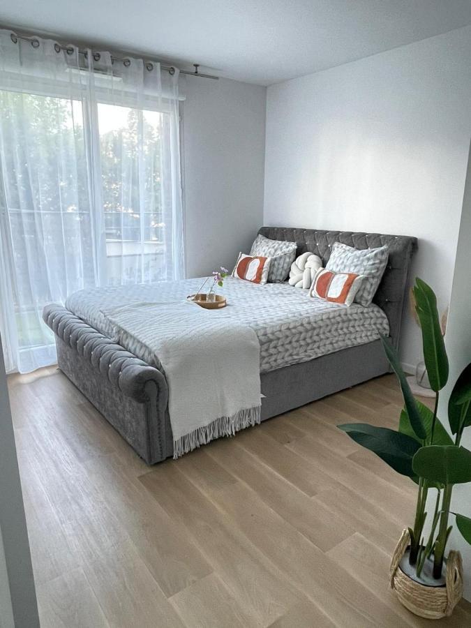 Magnifique Appartement 3 Pieces A Витри сюр Сен Екстериор снимка